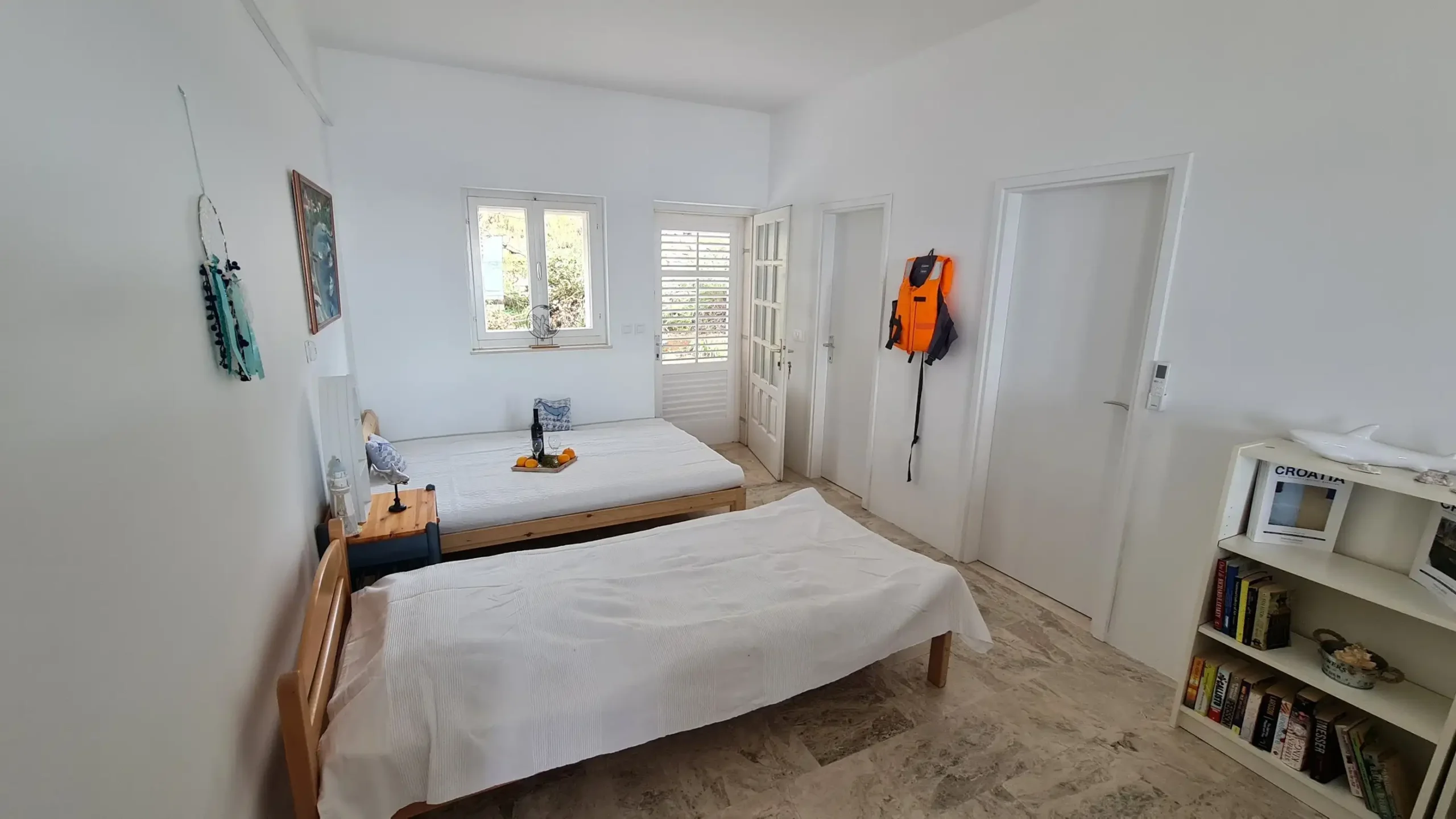 villa more - pietro - sypialnia3